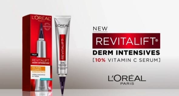 L’Oréal Revitalift Derm Intensives 10% Vitamin C Serum-Price in Pakistan