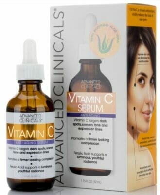 Advanced Clinicals Vitamin C Serum-Price in Pakistan