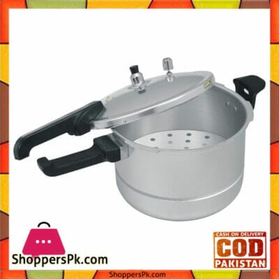 hef Steamer Pressure Cooker-pip