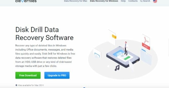 Top Data Recovery Software-pip