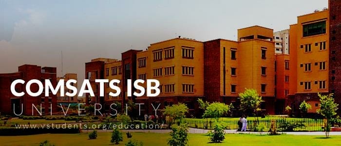 COMSATS University-Price in Pakistan