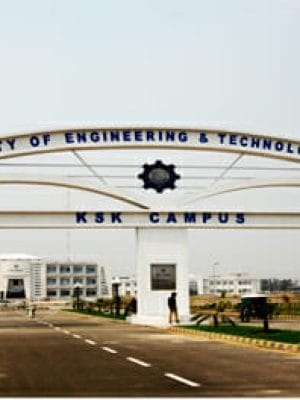 University of Engineering and Technology, Lahore-price in Pakistan