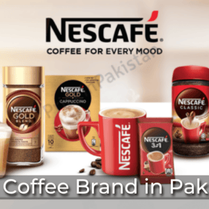 Best Coffee Brand in Pakistan-Price in Pakistan