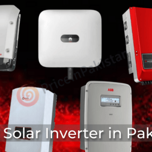 Best Solar Inverters in Pakistan-pip