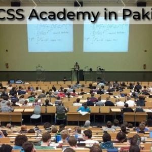 Best CSS Academy in Pakistan-price in Pakistan