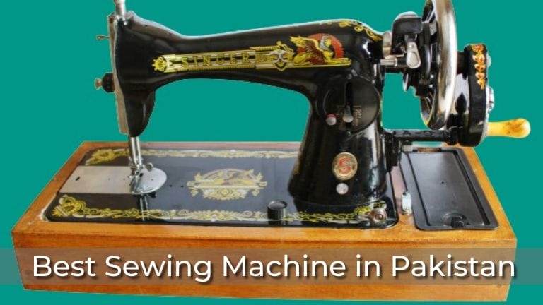 Best Sewing Machine in Pakistan-pip