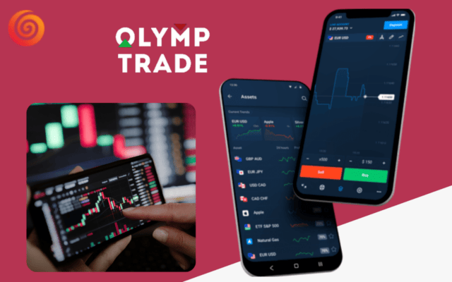 Olymp Trade App-Price in Pakistan
