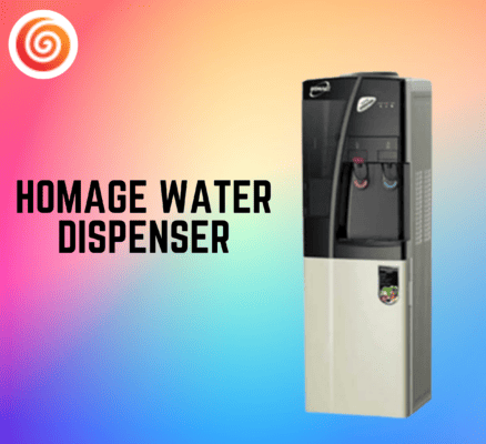 Homage Water Dispenser-price in pakistan
