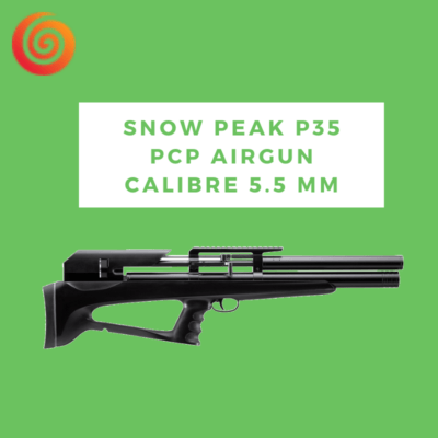 Snow Peak P35-pip