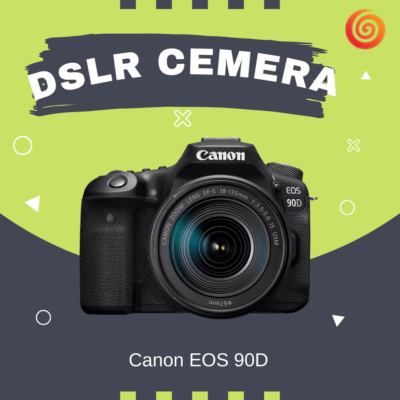Best DSLR Camera Price in Pakistan-pip