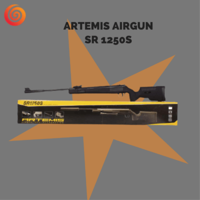 Artemis Airgun SR 1250S-pip