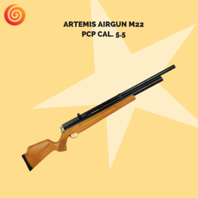 Artemis Airgun M22-pip