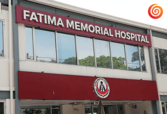 Fatima Memorial Hospital-pip