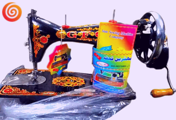 Sewing Machine Pakistan-pip