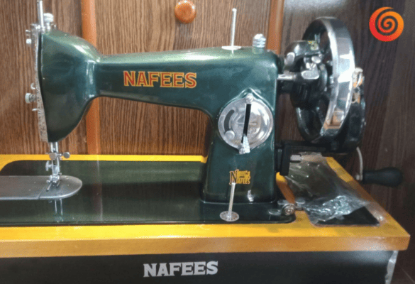 Sewing Machine-pip