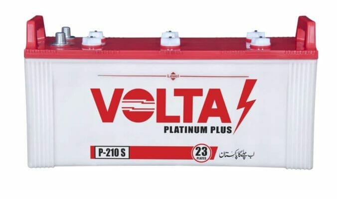 Volta-price in Pakistan
