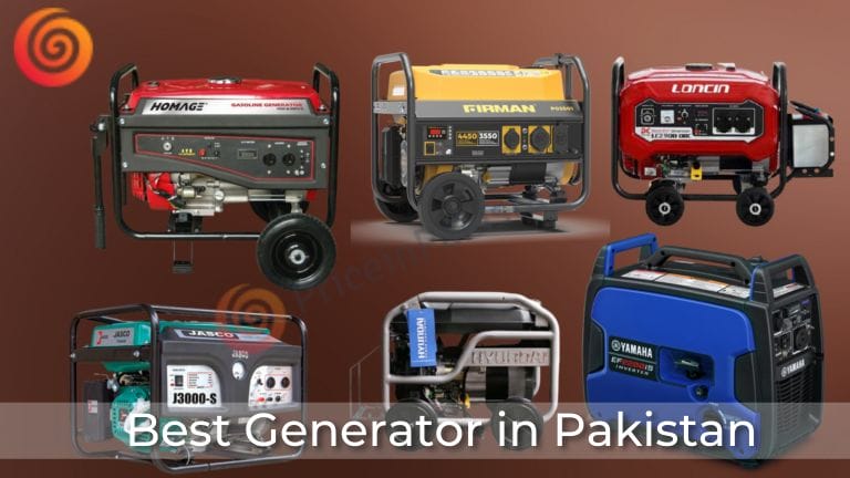 Best Generator in Pakistan-pip