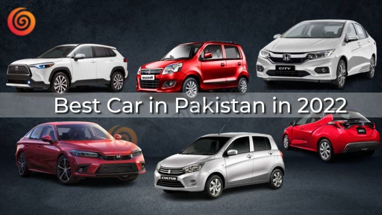 Best Car in Pakistan in 2022-Price in Pakistan