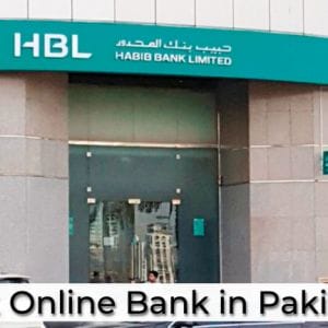 Best Online Bank in Pakistan-Price in Pakistan