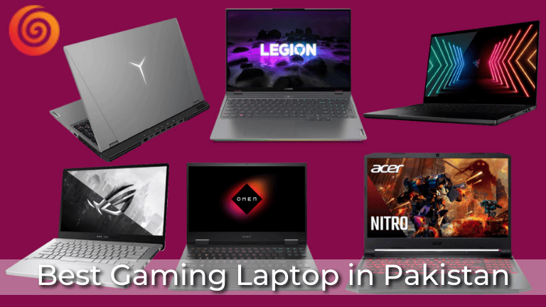 Best Gaming Laptop in Pakistan-price in pakistan