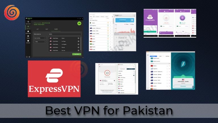Best VPN for Pakistan-pip