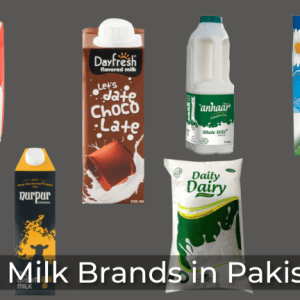 Best Milk Brands in Pakistan-PIP