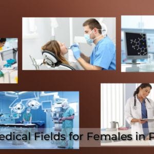 Best Medical Fields for Females in Pakistan-pip