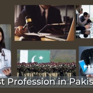 Best Profession in Pakistan-price in Pakistan