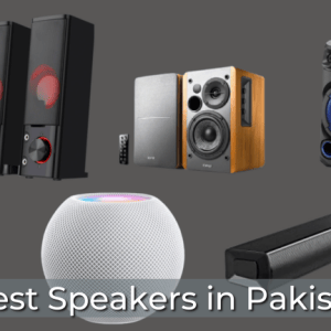 Best Speakers in Pakistan-Price in Pakistan