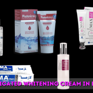Best Medicated Whitening Cream In Pakistan-PIP