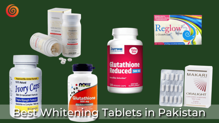 Best Whitening Tablets in Pakistan-pip