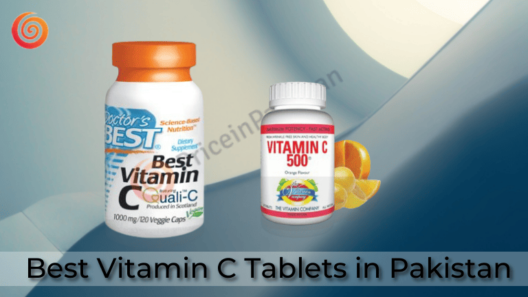 Best Vitamin C Tablets in Pakistan-Price in Pakistan