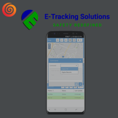 E-Tracking-pip