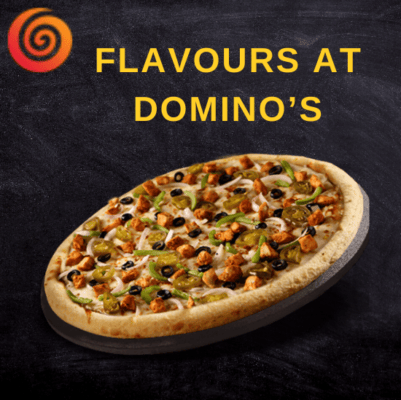 Domino’s Pizza in Pakistan-pip