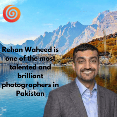 Rehan Waheed-Price in Pakistan