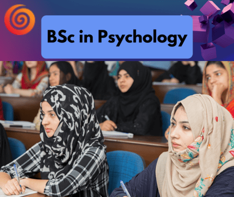 BSc in Psychology-pip