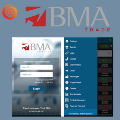 BMA Trade-pip