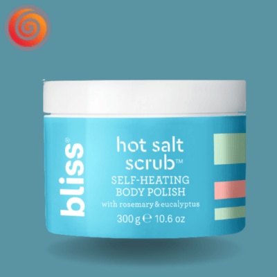 Bliss Hot Salt Scrub Self Heating Body Polish-Price in Pakistan