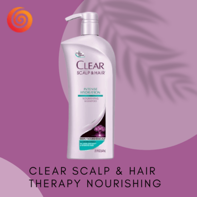 Clear Scalp & Hair Therapy Nourishing-Price in Pakistan