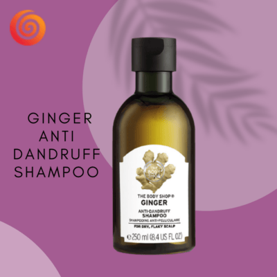 Ginger Anti Dandruff Shampoo-Price in Pakistan