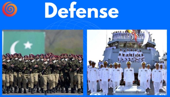 Defense-price in Pakistan