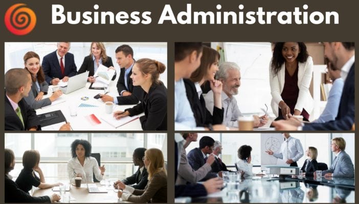 Business Administration-price in Pakistan