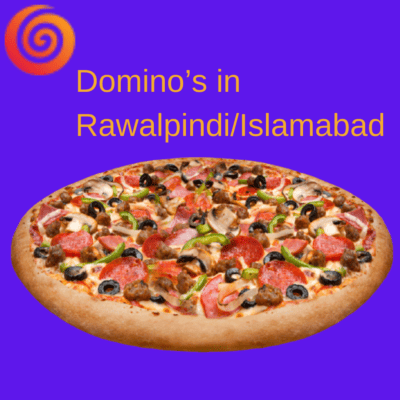 Best Domino’s Pizza Flavour Pakistan-pip