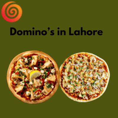 Domino’s Pizza Flavour in Pakistan-pip