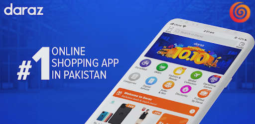Best Online Shopping App in Pakistan