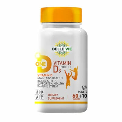 Best Vitamin D Supplements-Price in Pakistan