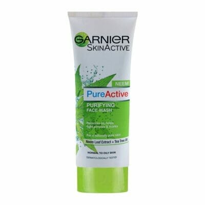 Garnier Pure Active Neem Face Wash-Price in Pakistan