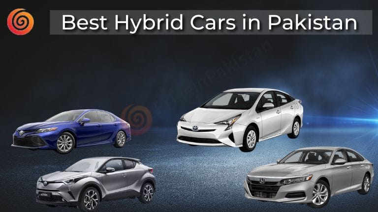 Best Hybrid Cars in Pakistan-PIP