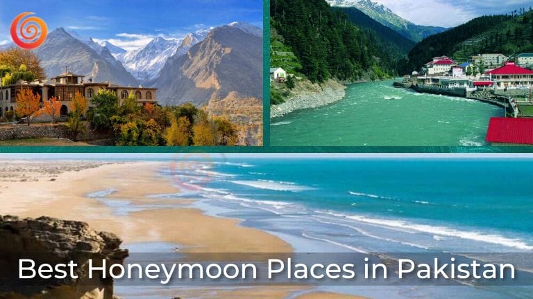 Best Honeymoon Places in Pakistan-pip