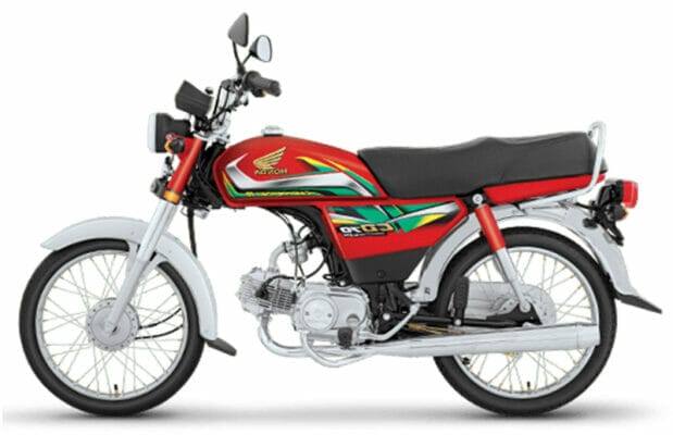 Best Motorcycle in Pakistan-price in Pakistan